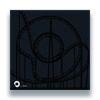 Abstract Drumz - Just a Ride EP - Over/Shadow - OSH37 - 12" Vinyl