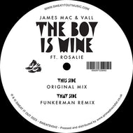 James Mac & Vall - The Boy Is Mine (ft. Rosalie) - SWEAT IT OUT  - 12