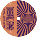 Farayen & Liam Parkins, Dan Newman - Warehouse Tools - HOOJ - HOOJ183 - 12" Vinyl - House / Breakbeat / Rave