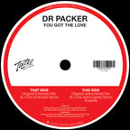 Dr Packer - You Got The Love  - TINTED RECORDS - TINTV008 - 12" Vinyl