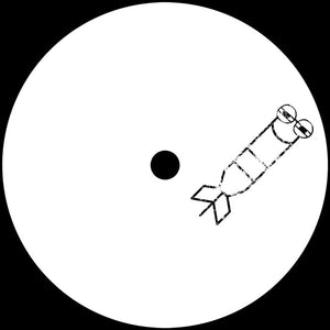 TORPEDO - TORPEDO edits - TORPEDO - TORPEDO001 - 12" Vinyl - House Rave