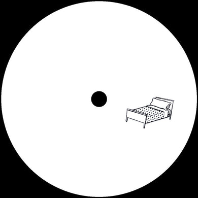 JKriv - Bedits Volume 1 - White Label - BDTS001 - Disco, Edits - 12