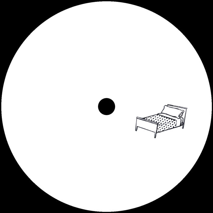 JKriv - Bedits Volume 1 - White Label - BDTS001 - Disco, Edits - 12