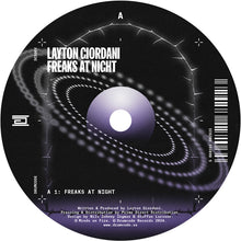 Load image into Gallery viewer, Layton Giordani  - Freaks At Night / New Generation (Space 92 Remix) - DRUMCODE - DC306V - 12&quot; Vinyl - Techno