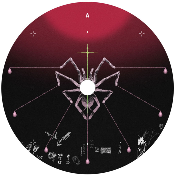 Layton Giordani - Deadly Valentine - Drumcode - DC324 - 12" Vinyl - Techno