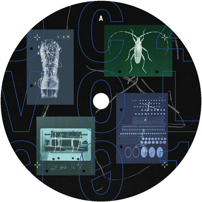 Kaufmann - DC4 Vol. 1 - Drumcode - DC333 - Techno - 12