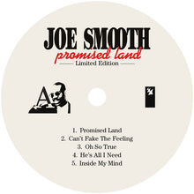 Load image into Gallery viewer, Joe Smooth - Promised Land - Armada Music - ARMA496V - LP - House, Deep House, Classic