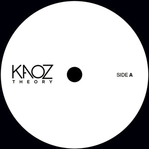 Dreamer G / Kerri Chandler / Demuir - I Got That Feelin - KAOZ THEORY - KT038V - 12" Vinyl - Deep House