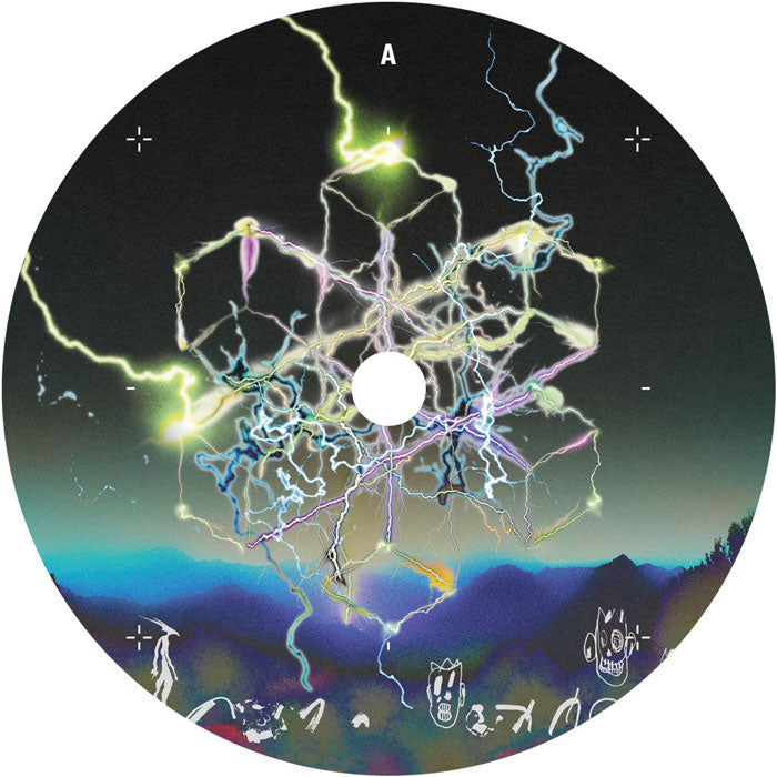 Mha Iri - Neon Storm - Drumcode - DC321 - Techno - 12" Vinyl