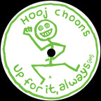 Hyper Go Go - High - HOOJ  - 12" Vinyl  inc Cloud 9 remix - Housed - HOOJ171