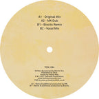 Martin Ikin Featuring Hayley May - How I Feel (Remixes)  - TOOLROOM RECORDS - TOOL1064 - 12" Vinyl