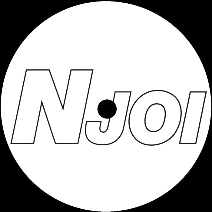 NJoi - The Dubs -  Get Hype  /Feelings Inside / Acid Machine  -Food Music - 12" Vinyl - YUMNJ4
