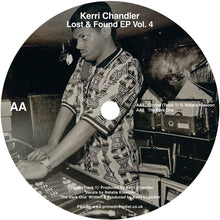Load image into Gallery viewer, Kerri Chandler - Lost &amp; Found Vol.4 - Kaoz Theory - KT044V - Deep House - 12&quot; Vinyl