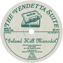 Load image into Gallery viewer, The Vendetta Suite - The Jam Answer / Island Hill Microdot - Hell Yeah Recordings - HYR7292 - 12&quot; Vinyl - Deep House, Acid