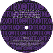 Load image into Gallery viewer, Nausica - Se Pone Loca / D.Ramirez - Yeah Yeah - Toolroom Trax Sampler Vol. 2 - TOOLROOM TRAX  - 12&quot; Vinyl - TRXVS002