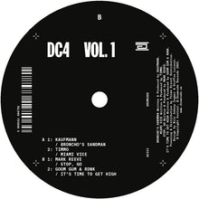 Load image into Gallery viewer, Kaufmann - DC4 Vol. 1 - Drumcode - DC333 - Techno - 12&quot; Vinyl