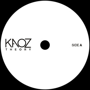 Kerri Chandler Featuring Nae (SA) - KAOZ THEORY - Caged Bird - KT039V - 12" Vinyl - Deep House