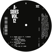 Load image into Gallery viewer, A-Sides Vol. 12 - Part 1 - Danny Avila ft. Flowdan – My Crew  - DRUMCODE  - DC293V1   - 12&quot; Vinyl - Techno