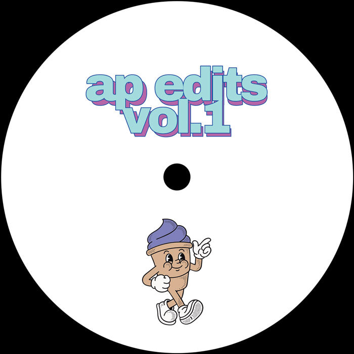 Alex Preston - AP EDITS Vol.1 - AP EDITS - APEDITSVOL1 - Edits – Defstar
