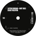 Layton Giordani - Deadly Valentine - Drumcode - DC324 - 12" Vinyl - Techno