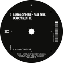Load image into Gallery viewer, Layton Giordani - Deadly Valentine - Drumcode - DC324 - 12" Vinyl - Techno