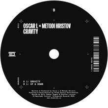Load image into Gallery viewer, Oscar L x Metodi Hristov - Gravity - Drumcode - DC323 - 12&quot; Vinyl - Techno