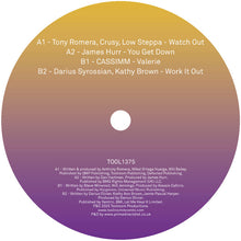 Load image into Gallery viewer, Tony Romera, Crusy, Low Steppa and Others - Toolroom Sampler Vol. 18 - Toolroom Records - TOOL1375 - 12&quot; Vinyl - House
