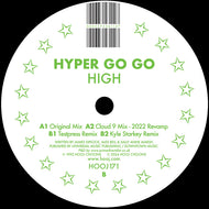 Hyper Go Go - High - HOOJ  - 12