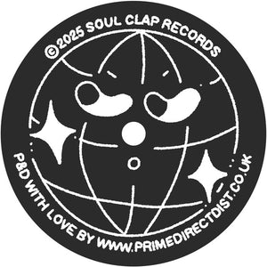 2fox & Laville - Elevation (Louie Vega, Soul Clap & Tommy Musto Remixes) - Soul Clap Records - SCR1290 - 12" Vinyl - Deep House