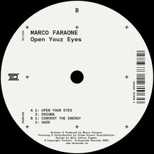 Load image into Gallery viewer, Marco Faraone - Open Your Eyes - Drumcode - DCLTD39 - Techno