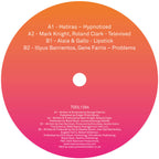 Hatiras, Mark Knight, Roland Clark & Others - Toolroom Sampler Vol. 21 - Toolroom Records - TOOL1384 - House, Deep Tech - 12" Vinyl