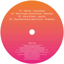 Load image into Gallery viewer, Hatiras, Mark Knight, Roland Clark &amp; Others - Toolroom Sampler Vol. 21 - Toolroom Records - TOOL1384 - House, Deep Tech - 12" Vinyl
