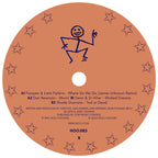 Farayen & Liam Parkins, Dan Newman - Warehouse Tools - HOOJ - HOOJ183 - 12" Vinyl - House / Breakbeat / Rave