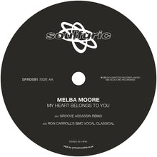 Load image into Gallery viewer, Deepstar featuring Donna Allen / Melba Moore - Sugar / My Heart Belongs To You - SOULFURIC RECORDINGS - SFRD081 - 12&quot; Vinyl - House