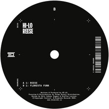 Load image into Gallery viewer, HI-LO - Reese - Drumcode - DC335 - Techno - 12" Vinyl
