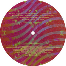 Load image into Gallery viewer, TOOLROOM RECORDS - Mark Knight /  Adrian Hour / Watermat / Deeper Purpose - TOOLROOM SAMPLER V9. - TOOL1200 - 12&quot; Vinyl