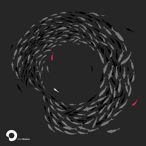 VROMM - Molecular - OVER/SHADOW  - OSH24 - 12" Vinyl