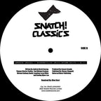 Bob Sinclar / Groove Armada - I Feel For You (Star B Remix) / Superstylin' (Riva Starr Edit)  - SNATCH RAW  - 12" Vinyl - SNACLSWAX001