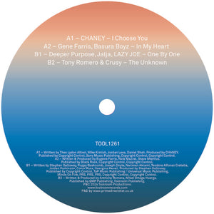 CHANEY, Gene Farris, Basura Boyz - TOOLROOM RECORDS - Toolroom Sampler Vol. 14 - TOOL1261 - 12" Vinyl - House/Deep Tech