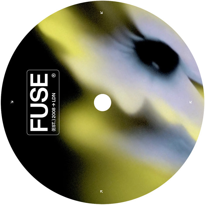 Boss Priester - Respect Yourself EP - Fuse London - FUSE066 - 12" Vinyl - Deep Tech