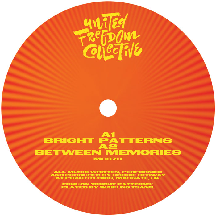 United Freedom Collective - Bright Patterns - Multi Culti - MC078 - House