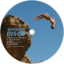 Load image into Gallery viewer, YSE Saint Laur&#39;ant - Saudade EP - Whiskey Disco - WD76 - 12&quot; Vinyl - House/Disco