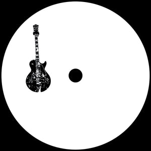 Unknown - Movin’ / The World Is the Ghetto - White Label - RESPECT006 - 12" Vinyl