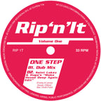 Rip ‘n’ It - One Step - Rip ‘n’ It - RIP1T - 12" Vinyl - Soulful, Deep House