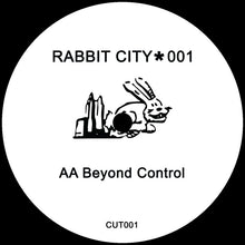 Load image into Gallery viewer, Razor Boy &amp; Mirror Man - Cutter Mix / Beyond Control - Rabbit City - CUT001