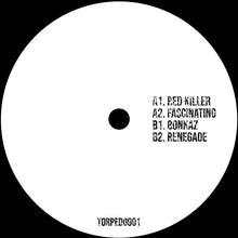 Load image into Gallery viewer, TORPEDO - TORPEDO edits - TORPEDO - TORPEDO001 - 12&quot; Vinyl - House Rave