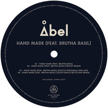 Load image into Gallery viewer, Abel feat Brutha Basil  - Hand Made - ATJAZZ RECORD COMPANY - ARC250ADS3V - 12&quot; Vinyl - Deep House