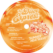 Load image into Gallery viewer, La Felix, Maryag, Borka &amp; The Gang - Summer Heatwave - The Disco Express - XPRESS90 - EP - Nu Disco, House