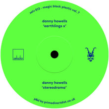 Load image into Gallery viewer, Danny Howells - Magic Black Plastic Vol 7 - Selador Recordings - SELV013 - House, Electronic - 12&quot; Vinyl