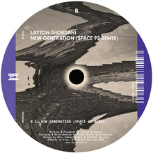 Load image into Gallery viewer, Layton Giordani  - Freaks At Night / New Generation (Space 92 Remix) - DRUMCODE - DC306V - 12&quot; Vinyl - Techno